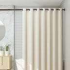 CorkLatta Bronze Shower Curtain Rod 31 to 92 Inch, 1 Inch Diameter Adjustable - Image 7