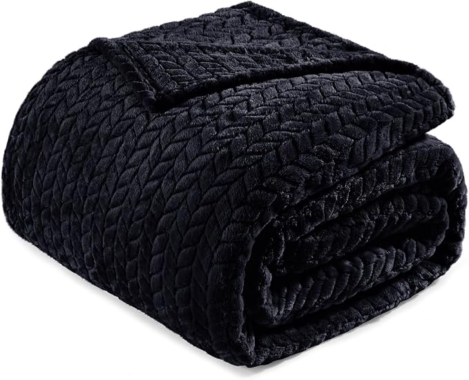 Exclusivo Mezcla Fleece Queen Size Blanket by ExclusivoMezcla