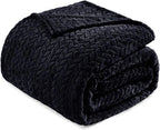 Exclusivo Mezcla Fleece Queen Size Blanket by ExclusivoMezcla