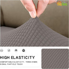 Easy-Going Stretch Cushion Cover Sofa Cushion Furniture Protector Sofa Seat - Image 3