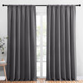 NICETOWN Blackout Curtain Panels by NICETOWN