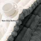 hyha Couch Covers for Dogs Washable, Non Slip Plush Dog Sofa Protectors - Image 6