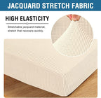 H.VERSAILTEX Super Stretch Individual Chaise Cover Sectional Couch Covers - Image 4