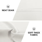 DWCN Blackout Curtains for Living Room Thermal Insulated, Energy Saving & Noise - Image 6
