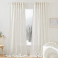 RYB HOME 108 inch Curtains by RYBHOME
