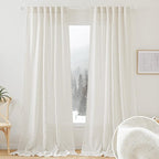 RYB HOME 108 inch Curtains by RYBHOME