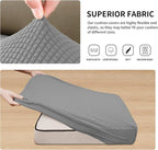 Easy-Going Stretch Individual Loveseat Couch Cushion Cover Sofa Cushion - Image 5