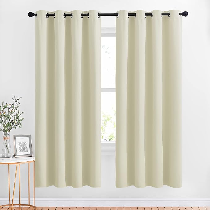 NICETOWN Room Darkening Curtains & Drapes by NICETOWN