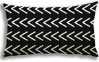 YCOLL Lumbar Pillow Covers 12x20 Set of 4, Modern Sofa Throw Pillow Cover - Image 5