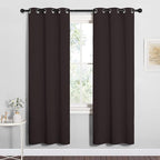 NICETOWN Blackout Curtain Panels - Image 2