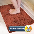Muddy Mat® | Super Absorbent Door Mat Indoor, Microfiber Quick Dry Chenille - Image 3