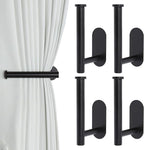 Groleca Adhesive Curtain Holdbacks by GROLECA