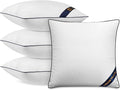 Utopia Bedding Throw Pillow Inserts, 12 x 12 Inches Decorative Indoor Pillows by UTOPIABEDDING