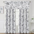 H.VERSAILTEX Blackout Curtain Valances - Image 7