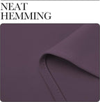 NICETOWN Blackout Curtains for Living Room, 2 Panels, 42 by 63, Darkening - Image 6