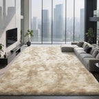 Shag Area Rugs for Bedroom Living Room, 5X8 Ultra Soft Fluffy Area Rugs for Dorm - Image 8