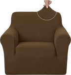 U-NICE HOME Recliner Chair Covers Stretch Couch Cover Sofa Cover Sofa Slipcover by U-NICEHOME