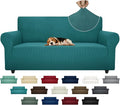 ZNSAYOTX Super Stretch Couch Cover Universal Sofa Covers by ZNSAYOTX