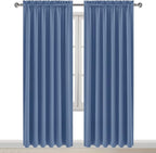 DWCN Blackout Curtains for Living Room Thermal Insulated, Energy Saving & Noise - Image 9