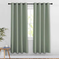 NICETOWN Blackout 78 inch Curtains by NICETOWN