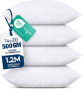 Utopia Bedding Throw Pillows – 14 x 20 Inches Down Alternative Pillows by UTOPIABEDDING