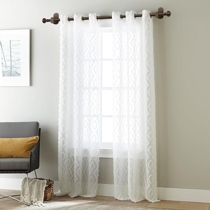 KAMANINA Curtain Rods No Drilling - Image 6