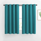 NICETOWN Blackout Curtains 54 inch Length by NICETOWN