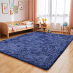 8x10 Fluffy Area Rugs for Living Room, Shag Area Rug for Bedroom - Image 6