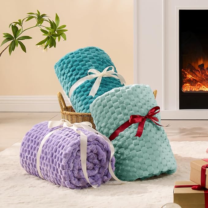 BEDELITE Jacquard Blanket - Image 5