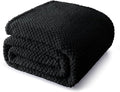 Whale Flotilla King Size Fuzzy Fleece Blanket by WHALEFLOTILLA