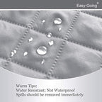 Easy-Going Recliner Sofa Slipcover Reversible Sofa Cover Water Resistant Couch - Image 4