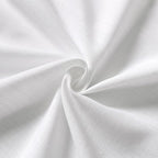 White Linen Curtains 80 inches Long - Image 7