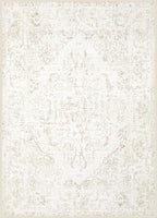 10x14 Area Rugs for Living Room: Washable Rug Vintage Large Rugs Soft Non Slip - Image 9