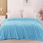 Exclusivo Mezcla Fleece Twin Blanket - Image 2