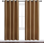 NICETOWN Sleek Blackout Curtains 78 inches Length - Image 2