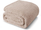 Whale Flotilla Extra Large Fuzzy Fleece Throw Blanket - Image 9