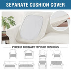 H.VERSAILTEX 4 Piece Stretch Sofa Covers - Image 5