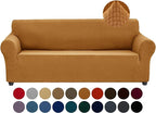 Joccun Stretch Couch Cover Slipcovers, 1-Piece Sofa Covers by Joccun