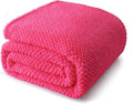 Whale Flotilla King Size Fuzzy Fleece Blanket by WHALEFLOTILLA
