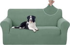 U-NICE HOME Oversized Stretch Loveseat Couch Cover Sofa Covers Washable Sofa by U-NICEHOME