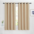 NICETOWN Blackout Curtain Panels by NICETOWN