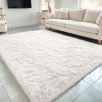 OLANLY 5x9 Machine Washable Large Area Rugs by OLANLY
