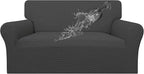 Easy-Going 100% Waterproof Oversized Loveseat Couch Cover, Dual Waterproof Sofa by Easy-Going