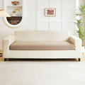 Couch Covers for 3 Cushion Sofa Pet Friendly Couch Cushion Covers Universal by Disayu