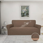 Easy-Going 100% Waterproof Couch Cover, Dual Waterproof Sofa Cover, Stretch - Image 2