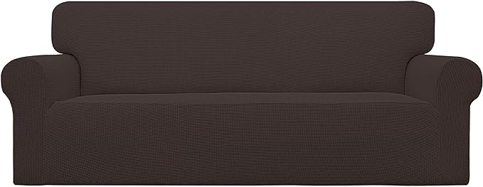 Easy-Going Stretch Sofa Slipcover 1-Piece Sofa Cover Furniture Protector Couch by Easy-Going
