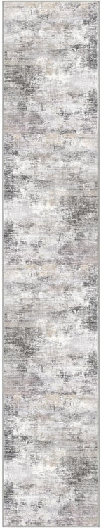 IOHOUZE Abstract Runner Rug 3x16 Ft Washable Runners - Image 9