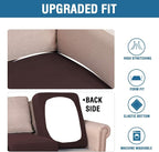 H.VERSAILTEX Super Stretch Stylish Cushions Covers/Furniture Cover Spandex - Image 7