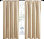 NICETOWN Room Darkening Curtains - Image 2