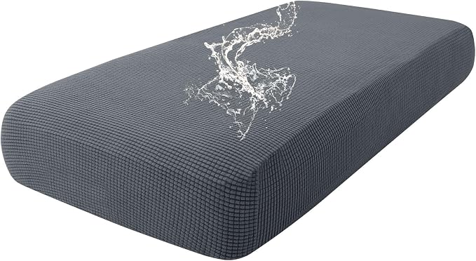 hyha Waterproof Couch Cushion Covers by hyha